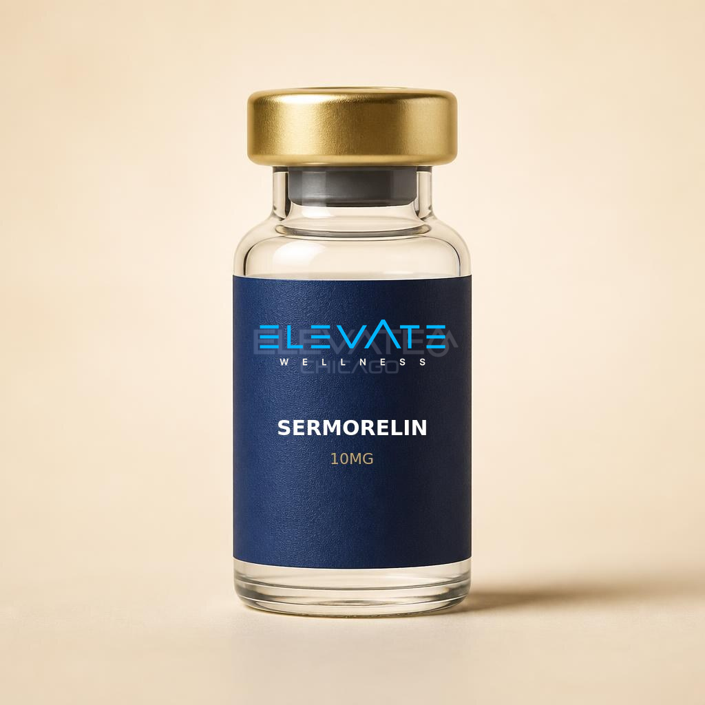 Sermorelin 10 mg